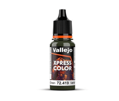 Game Color: Xpress Color - Plague Green, 18 ml.